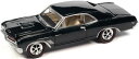 JOHNNY LIGHTNING 1/64 1967 ビュイック GS 400 ヴェルデグリーン【JLSP337B】 ミニカー