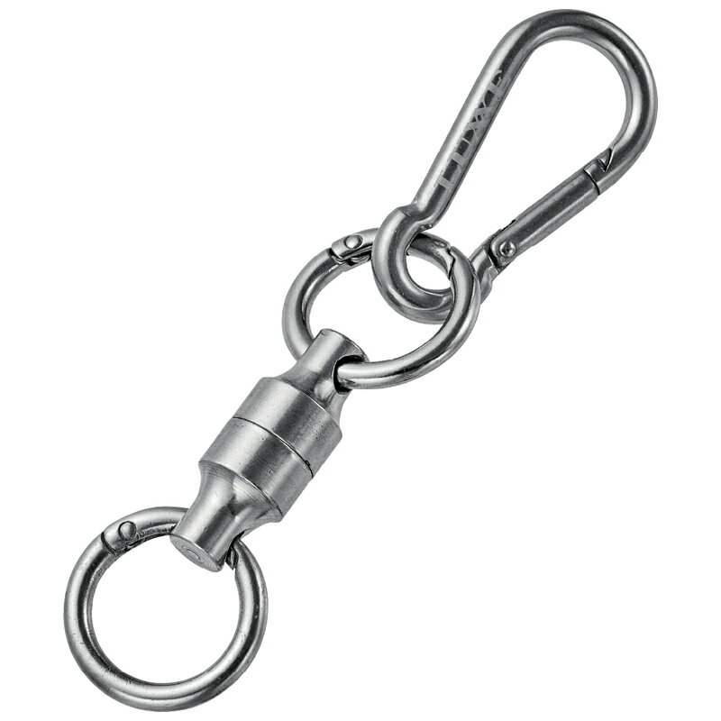 Rakuten - ラグゼ マグネットリリーサー 6kg(#2 シルバー) マグネットリリーサー6kg(#2シルバー) LUXXE リリーサー