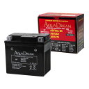 MF ADTX5L-BS/ADTZ6V/ADTZ7S AQUA DREAM シールド型 MFタイプ 液入充電済 オートバイ用 PLATINUMバッテリー【他商品...