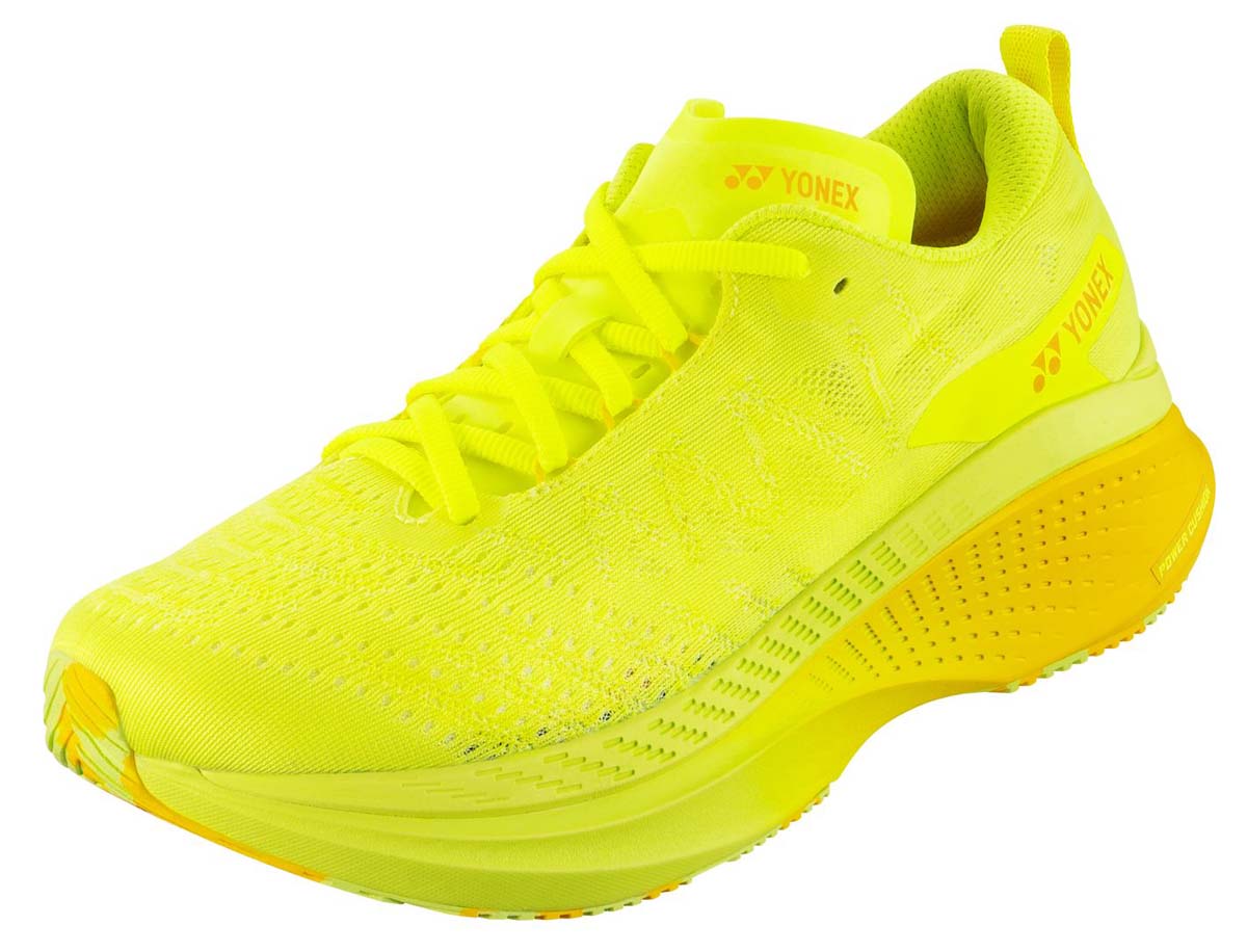 ヨネックス メンズ ランニングシューズ カーボンクルーズXRメン（サニーライム・サイズ：27.5cm） YO-S..