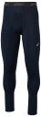 アシックス メンズ サッカー 2WAYトリコットロングタイツ(MIDNIGHT・サイズ:XL) 2031E964-400-XL asics