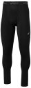 アシックス メンズ サッカー 2WAYトリコットロングタイツ(PERFORMANCE BLACK・サイズ:XL) 2031E964-001-XL asics