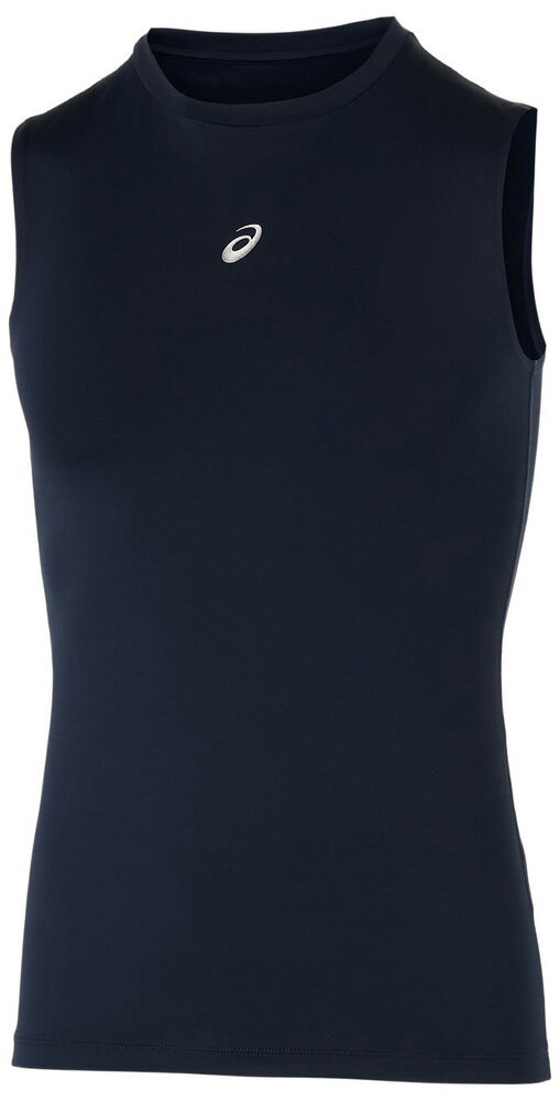 Other - アシックス メンズ サッカー 2WAYトリコットノースリーブアンダーシャツ（MIDNIGHT・サイズ：M） 2031E961-400-M asics