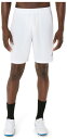 アシックス メンズ サッカー ゲームパンツ(ブリリアントホワイト・サイズ:2XL) 2101A311-100-2XL asics