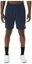 アシックス メンズ サッカー ゲームパンツ(ミッドナイト・サイズ:2XL) 2101A311-405-2XL asics