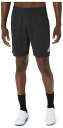 アシックス メンズ サッカー ゲームパンツ(パフォーマンスブラック・サイズ:2XL) 2101A311-001-2XL asics