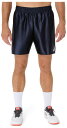 アシックス ユニセックス バレーボール ゲームプラパン15(ミッドナイト・サイズ:2XL) 2053A204-400-2XL asics