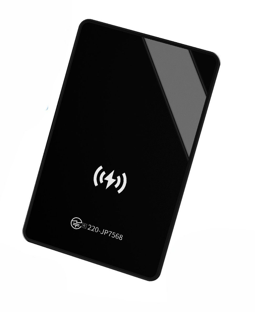 CHOETECH（チョエテック） Smart Tracker スマートトラッカー カード型(ブラック) FD19-BK