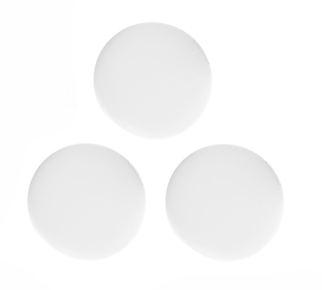 CHOETECH（チョエテック） Smart Tag 紛失防止タグ 3個セット(ホワイト) FD20-3SETS-WHT