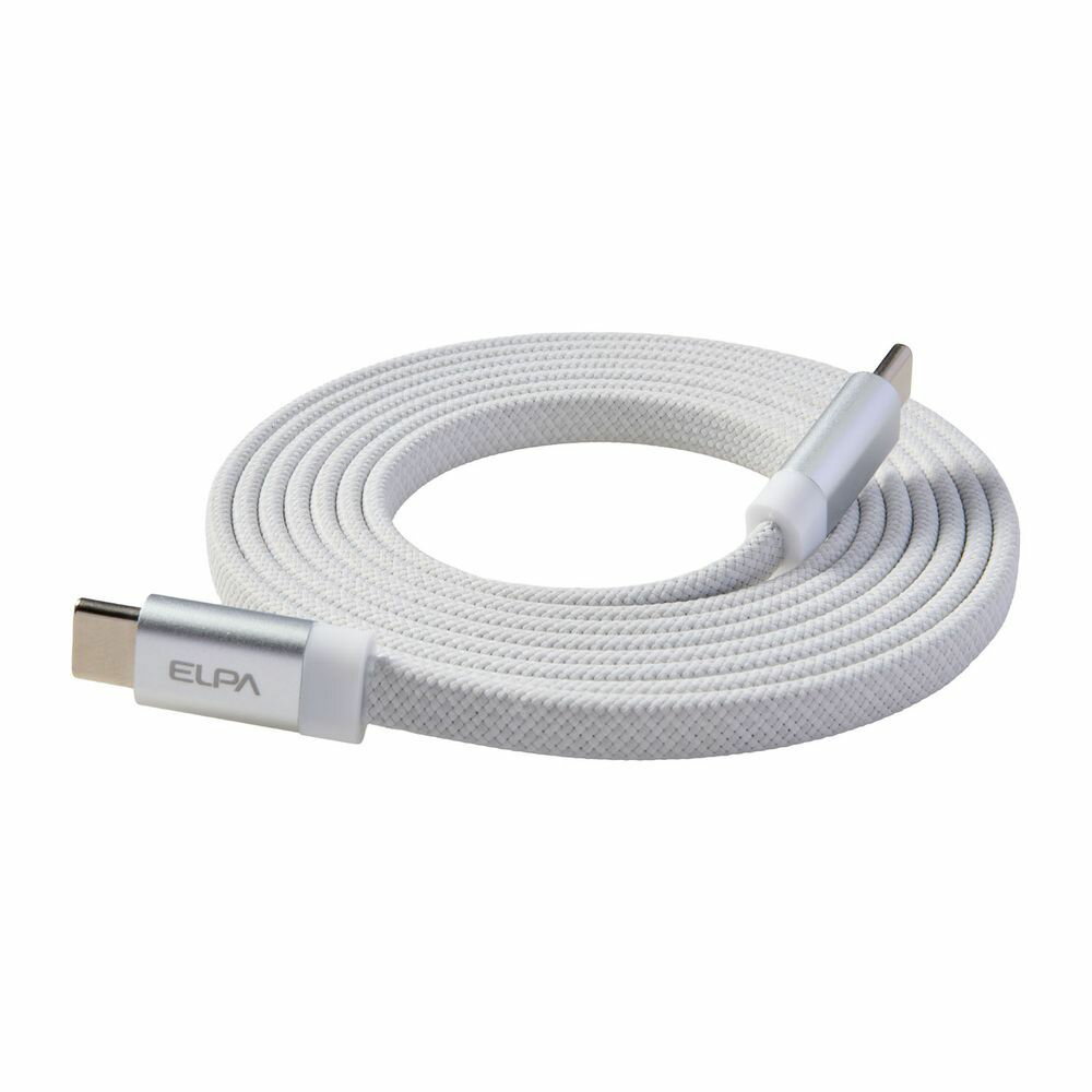 【返品種別A】□「返品種別」について詳しくはこちら□■新製品■メーカー保証期間 1年◆絡まないから持ち運びにも便利◆最大480Mbpsデータ通信対応■　仕　様　■コネクタ形状：Type-C/Type-C規格：USB2.0準拠転送速度：最大4...