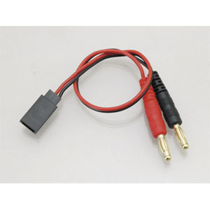 ハイテックマルチプレックスジャパン 【再生産】コネクタケーブル（RXバッテリ用）【44157】 ラジコンパーツ