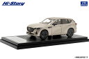 ハイストーリー 1/43 MAZDA CX-60 XD-HYBRID Premium Sports (2022) プラチナクォーツメタリック【HS415PT】 ミニカー