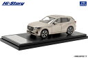 ハイストーリー 1/43 MAZDA CX-60 XD-HYBRID Premium Modern (2022) プラチナクォーツメタリック【HS416PT】 ミニカー