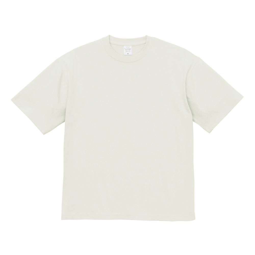 United Athle 9.1オンス Tシャツ（フロストグレー・サイズ：M） 4411-01-300-M ユナイテッドアスレ　無地