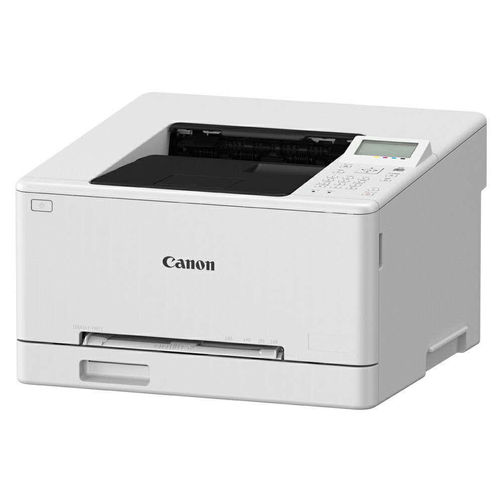 キヤノン A4カラーレーザービームプリンター Canon　Satera （サテラ） LBP646C