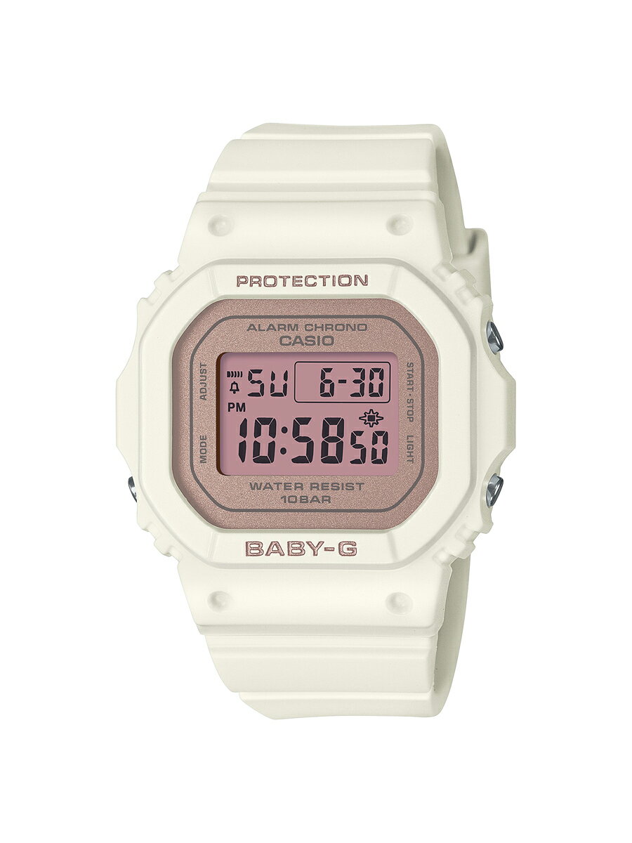 カシオ BABY-G ベイビーG BGD-565SC-4JF レディース腕時計