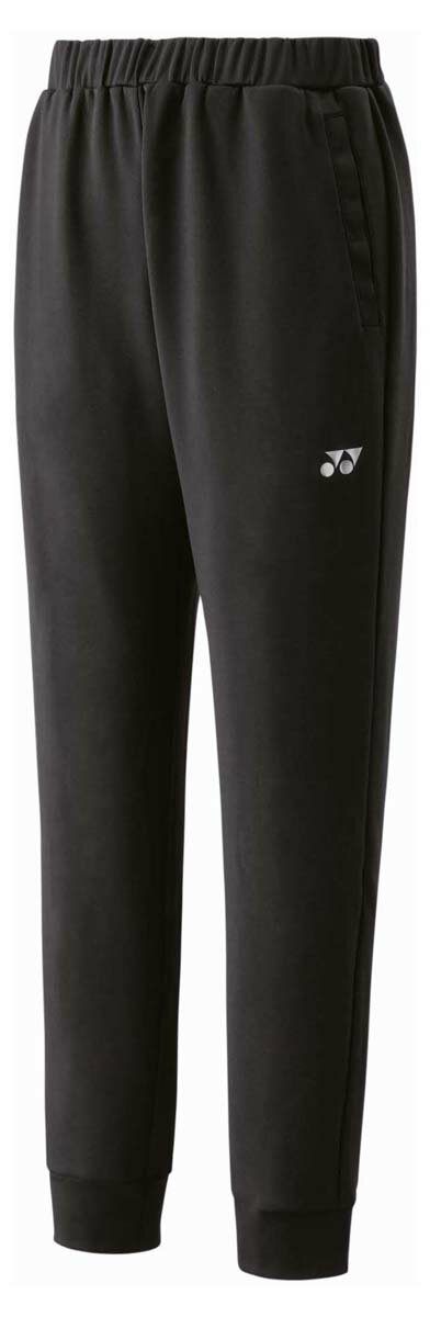 ヨネックス レディース ジョガーパンツ（ブラック・サイズ：M） YO-68113-007-M YONEX