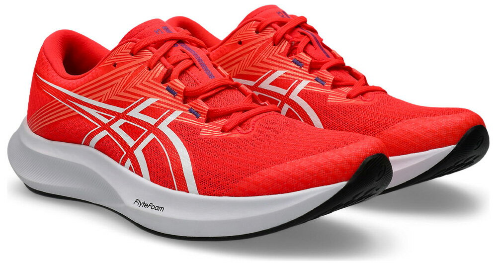 アシックス レディース ランニングシューズ HYPER SPEED 5（FLASH RED/WHITE・サイズ：23.5cm） 1012B863-600-23.5 asics(4)