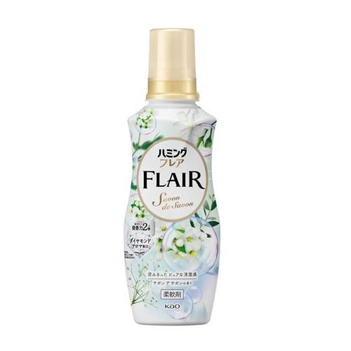 ハミングフレア サボンデサボン 本体 520g 花王 Hフレア Sサボン ホン