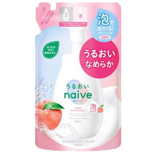 【返品種別A】□「返品種別」について詳しくはこちら□※仕様及び外観は改良のため予告なく変更される場合がありますので、最新情報はメーカーページ等にてご確認ください。◆キメ細かい泡＋1プッシュでたっぷり泡でやさしく洗える◆洗う成分100％植物生まれ◆桃の葉＆ゆずセラミドEX配合。みずみずしくうるおい、なめらか素肌に◆素肌すこやか成分配合。肌のアミノ酸を守って洗い、うるおいキープ◆やさしいピーチソープの香り◆着色料・鉱物油・パラベン・シリコン・サルフェート不使用◆お子さまのデリケートな肌もやさしく洗いあげます■成分：水、ココベタイン、DPG、グリセリン、ラウリン酸、ミリスチン酸、ラウレス−100、モモ葉エキス、モモ果汁、ユズ果実エキス、アセチルグルコサミン、水酸化K、グリコシルトレハロース、加水分解水添デンプン、BG、トコフェロール、EDTA−3Na、フェノキシエタノール、香料※商品の改良や表示方法の変更などにより、実際の成分と一部異なる場合があります。実際の成分は商品の表示をご覧ください。■商品区分：化粧品■原産国：日本クラシエホームプロダクツ広告文責：株式会社Joshin(06-6633-1111)日用雑貨＞バス・トイレ・洗面＞バス＞ボディソープ＞スキンケア