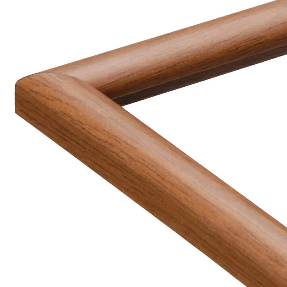 ビバリー ナチュラルパネル ウォールナット(サイズ：25.7cm×18.2cm)【NN008L】 ジグソーパズルパネル