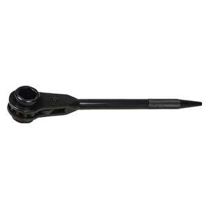 乐天商城 - 旭金属工業 強力型片口ラチェットスパナ　75mm KS0075