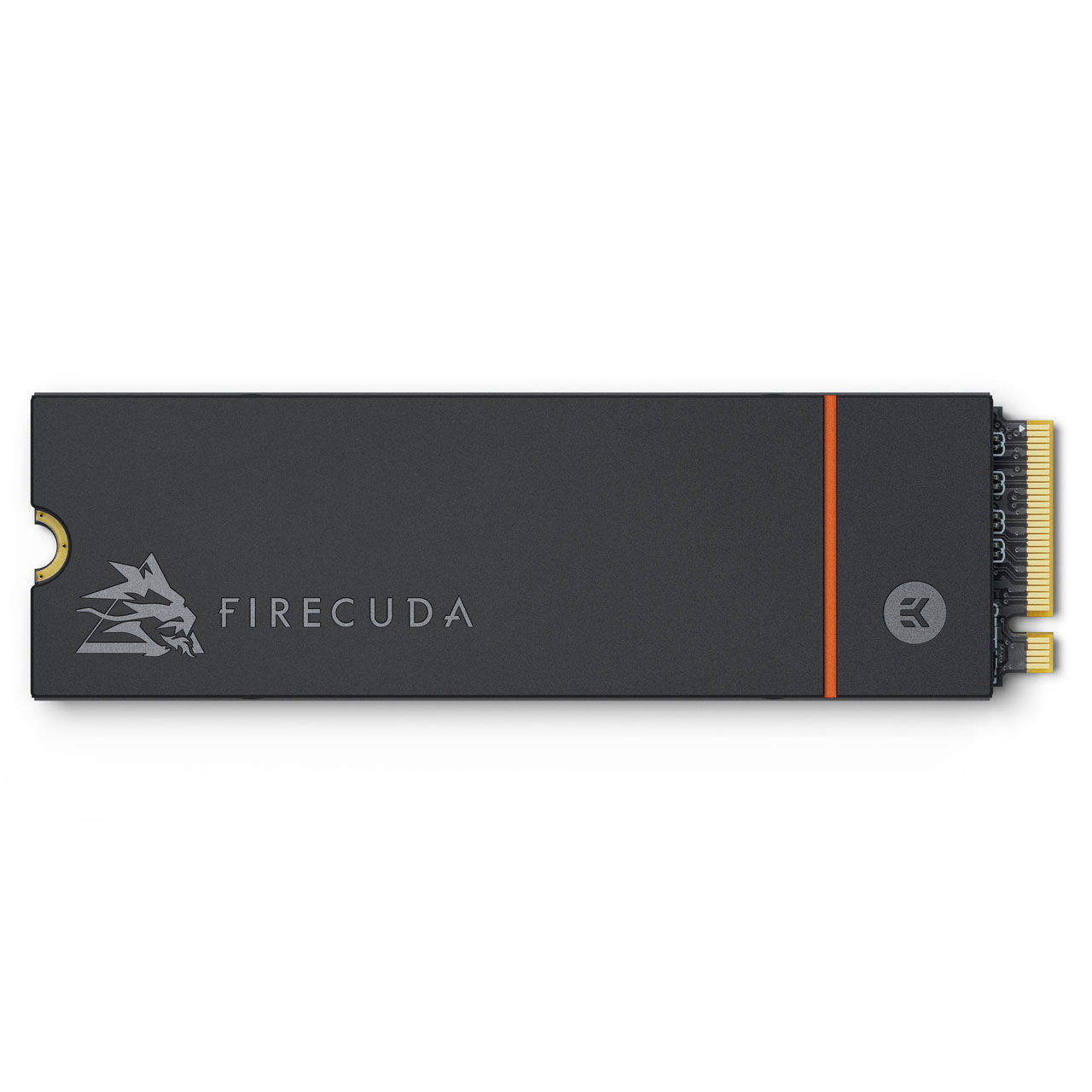 Seagate（シーゲイト） Seagate FireCuda 530 Heatsink SSD 1TB（M.2 2280 NVMe PCIe Gen4x4）【PS5対応】 FireCuda 530 Heatsink ZP1000GM3A023