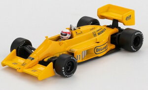 MINI-GT 1/64 ロータス 99T モナコグランプリ 1987 #11【MGT01148-L】 ミニカー