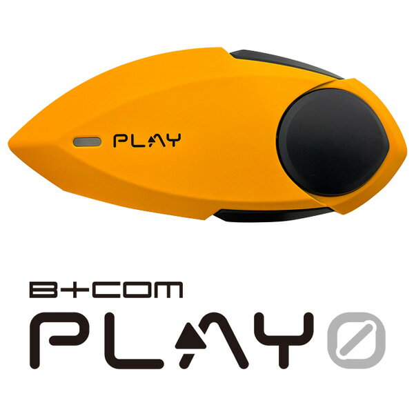 サインハウス B+COM PLAY ZERO マスタード 83051 SYGN HOUSE B+COM PLAY ZERO(ビーコム プレイ ゼロ)