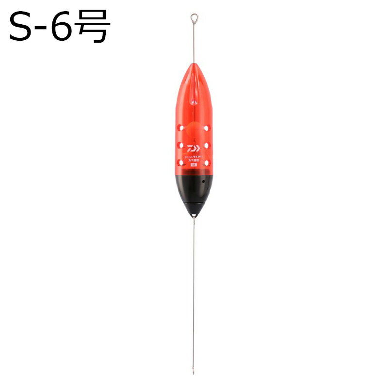 ダイワ ジェットライナーカゴ遠投 天秤付き S-6号 ジェットライナーカゴエントウテンビンツキS-6ゴウ D..
