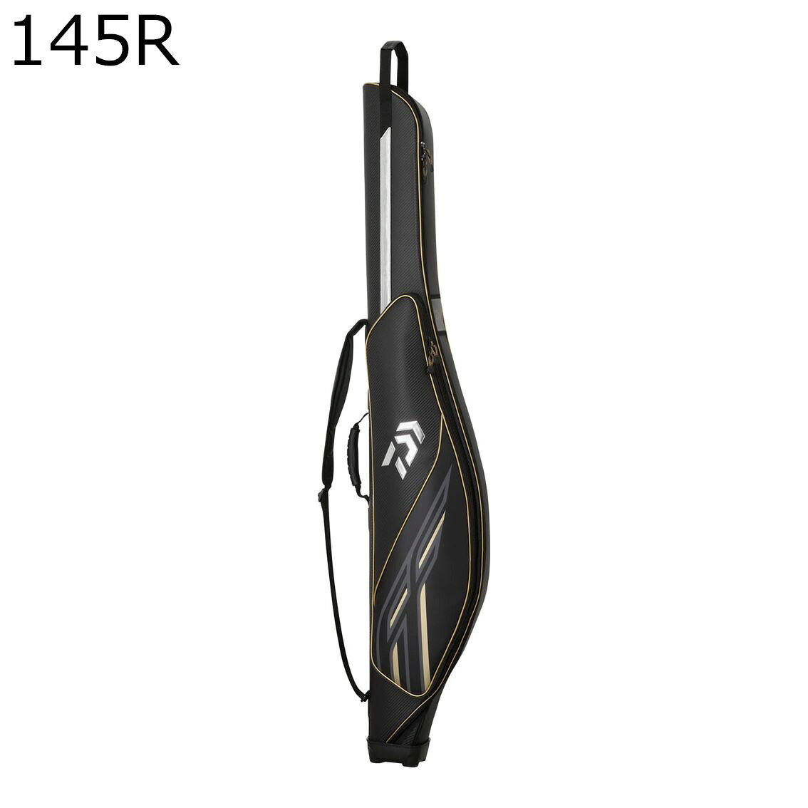 ダイワ ロッドケースFF(M) 145R (ゴールド) ロッドケースFF(M)145R(ゴールド) DAIWA ロッドケース