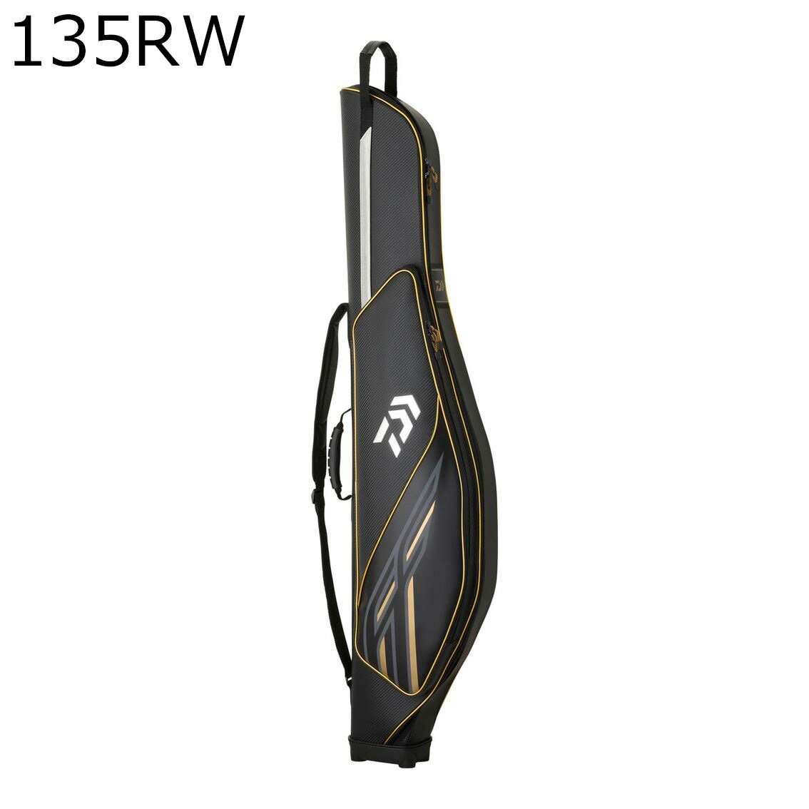 ダイワ ロッドケースFF(M) 135RW (ゴールド) ロッドケースFF(M)135RW(ゴールド) DAIWA ロッドケース