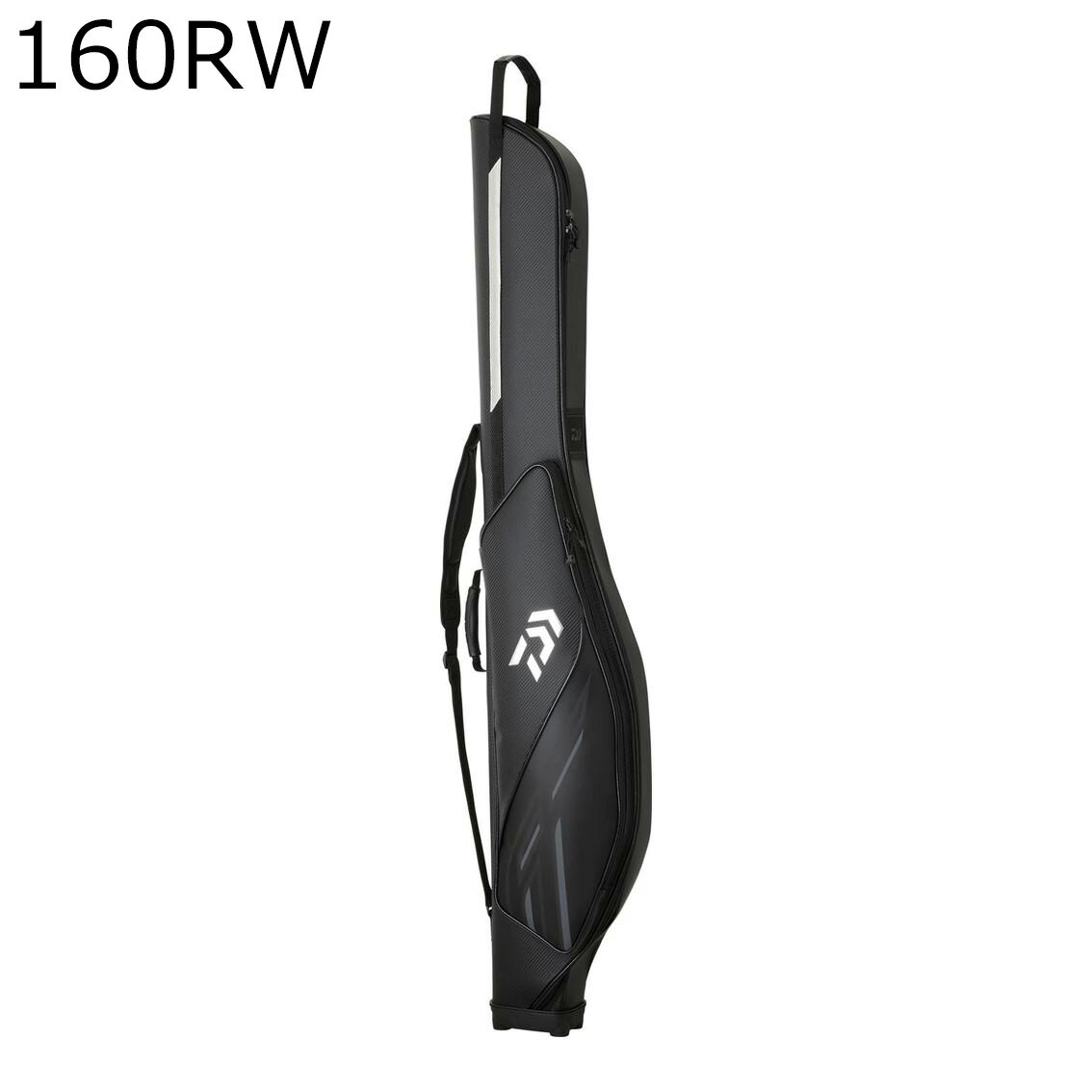ダイワ ロッドケースFF(M) 160RW (ブラック) ロッドケースFF(M)160RW(ブラック) DAIWA ロッドケース