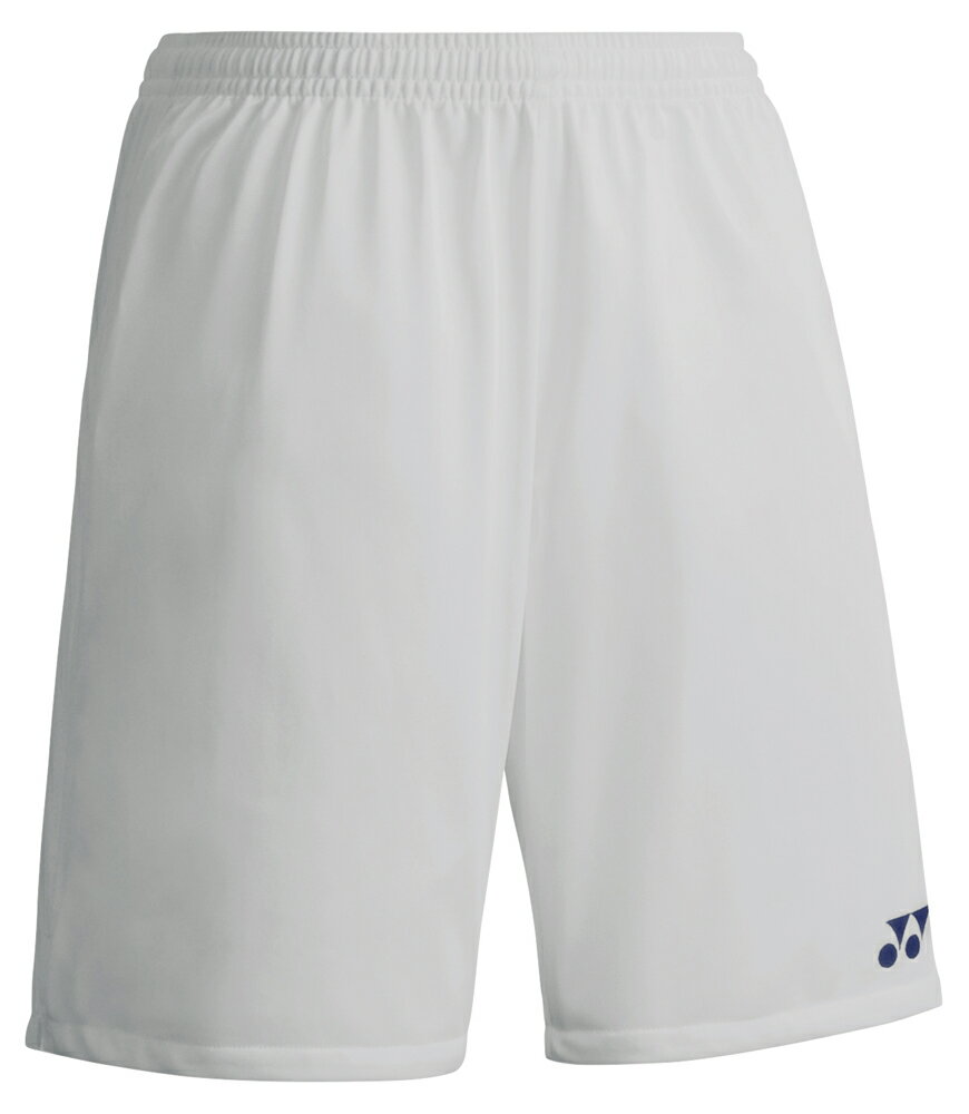ヨネックス ジュニア ゲームパンツ（シルバー・サイズ：J150） YO-FW2002J-017-J150 YONEX