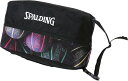 スポルディング シューズバッグ(ストリートファントム/マルチ・サイズ:38×19×14cm) SPD-42002SPM SPALDING