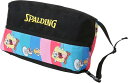 スポルディング シューズバッグ(スポンジ・ボブ ウェーブ・サイズ:38×19×14cm) SPD-42002SBW SPALDING