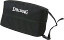スポルディング シューズバッグ(ホワイト・サイズ:38×19×14cm) SPD-42002WH SPALDING