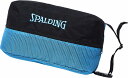 スポルディング シューズバッグ ブリーズ(シアン・サイズ:W19×H38×D14cm) SPD-42005CY SPALDING
