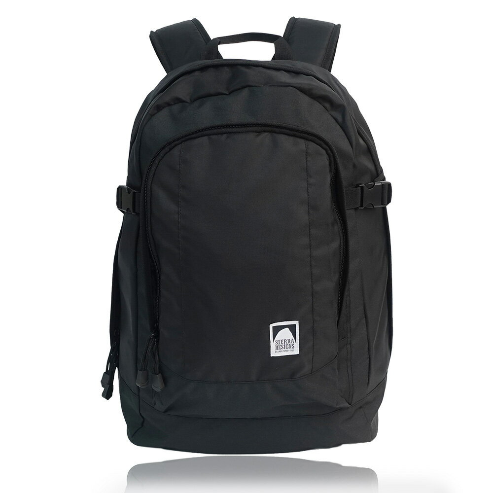 SIERRA DESIGNS(シエラデザインズ) ライトウェイト ドミナント リュック（ブラック） 20969371-BLK