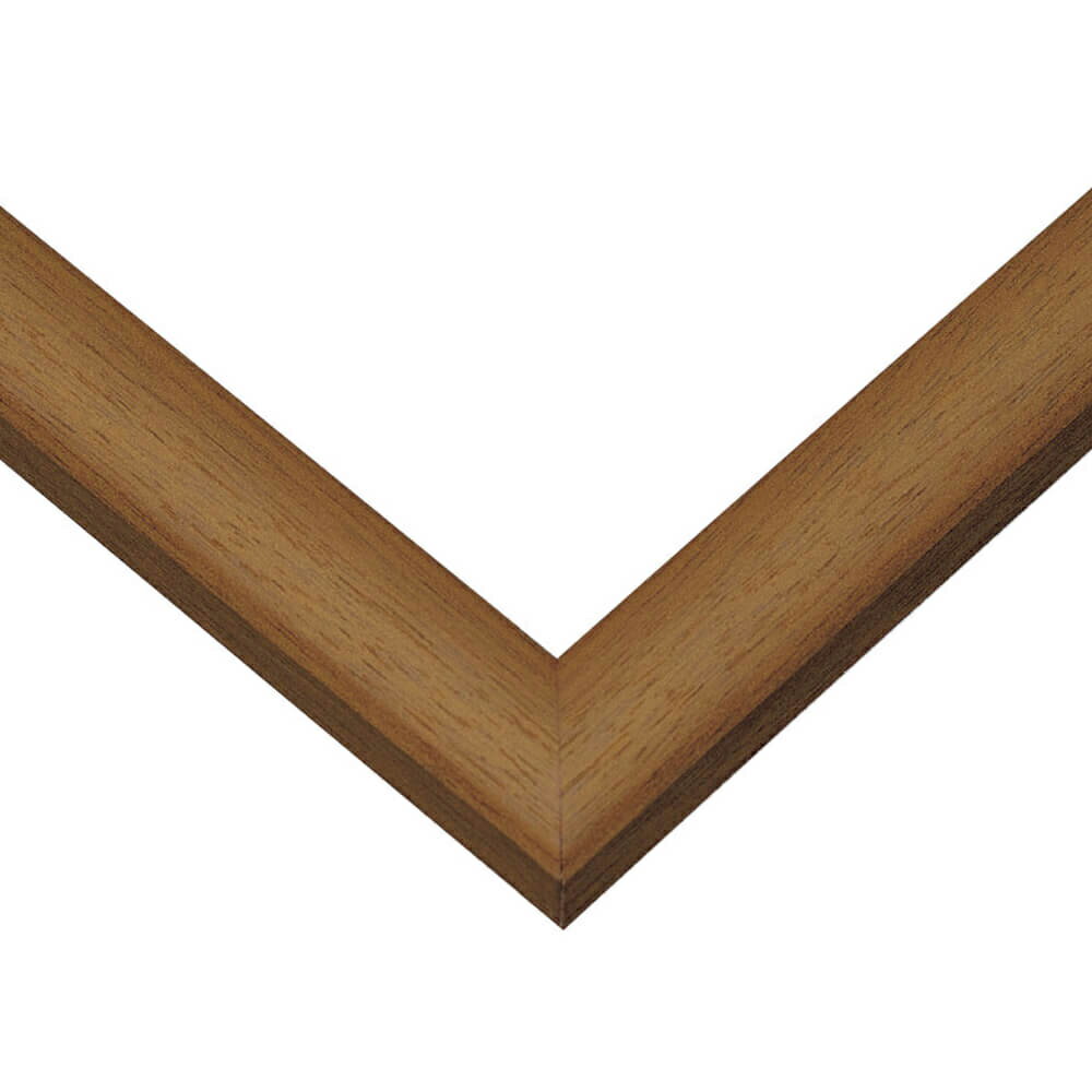 ビバリー ナチュラルパネル ウォールナット(サイズ：72cm×49cm)【NN101L】 ジグソーパズルパネル