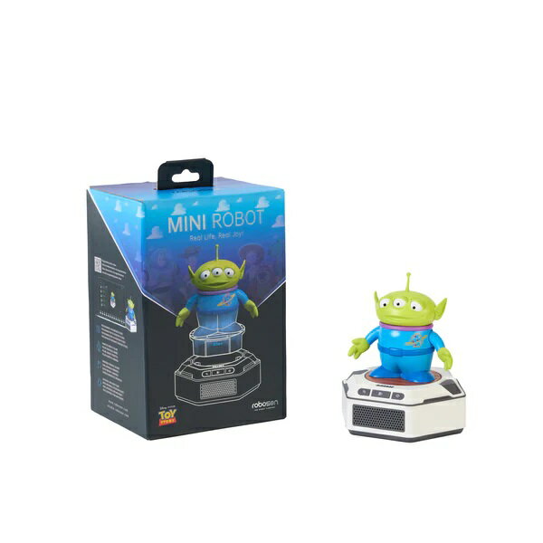 Robosen �ߥ˥��ܥå� - �ȥ����ȡ��꡼���å� - �����ꥢ��