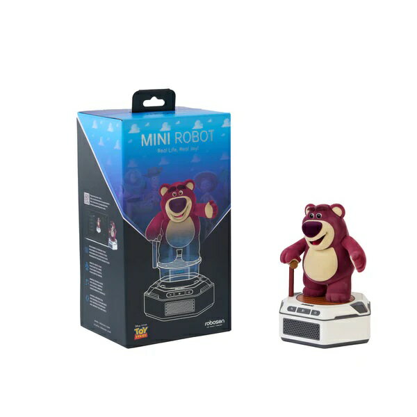 Robosen �ߥ˥��ܥå� - �ȥ����ȡ��꡼���å� - ���åĥ�