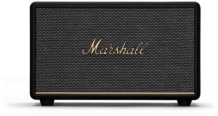 ACTON3BLUETOOTH-BLK マーシャル Bluetooth対応 ワイヤレススピーカー（ブラック） Marshall ACTON III Black