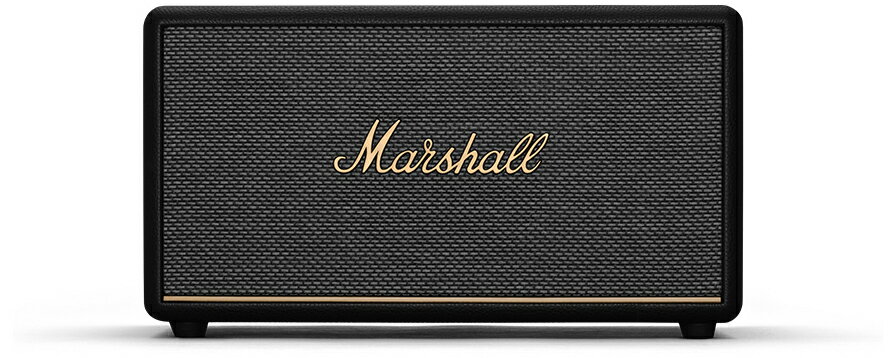 STANMORE3BT-BLK マーシャル Bluetooth対応 ワイヤレススピーカー（ブラック） Marshall STANMORE III Black