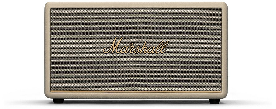 STANMORE3BT-CRM マーシャル Bluetooth対応 ワイヤレススピーカー（クリーム） Marshall STANMORE III CREAM