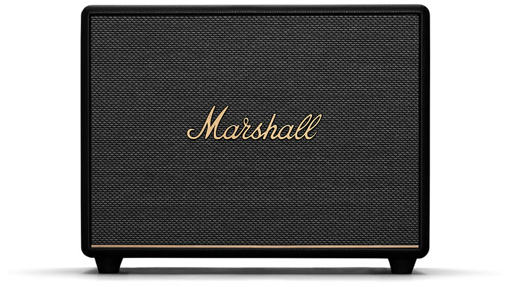 WOBURN3BT-BLK マーシャル Bluetooth対応 ワイヤレススピーカー（ブラック） Marshall WOBURN III Black