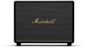 WOBURN3BT-BLK マーシャル Bluetooth対応 ワイヤレススピーカー（ブラック） Marshall WOBURN III Black