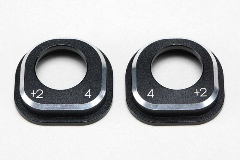 【返品種別B】□「返品種別」について詳しくはこちら□※画像はイメージです。実際の商品とは異なる場合がございます。【商品紹介】ヨコモ MD1.0用 アルミ製 デフハイトアジャスト4ギヤ+2mm左右です。【商品仕様】マスタードリフトMD1.0用...