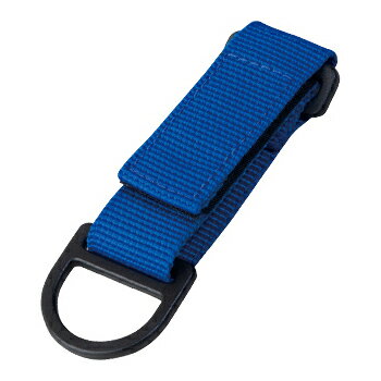 パズデザイン サポートベルト Dカン 2ペア(ブルー) PAC-242(ブル-) Pazdesign SUPPORT BELT D-KAN 2PAIR