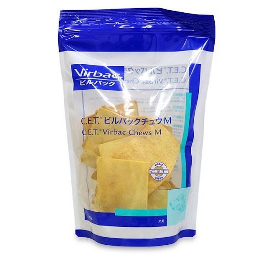 犬用デンタルガム C.E.T.ビルバックチュウ 犬用 Mサイズ 200g ビルバックジャパン ビルバツクチユウイ..